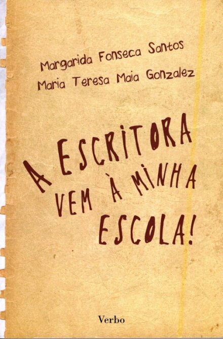 A Escritora vem à minha Escola!