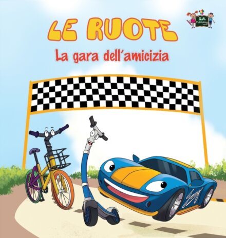 Le ruote - La gara dell'amicizia