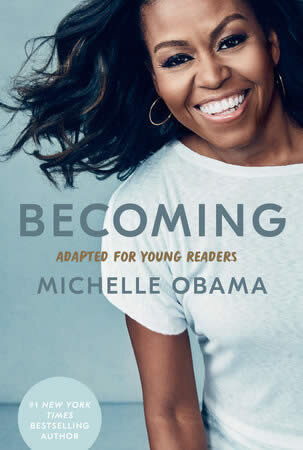 Becoming: Adapted for Younger Readers
