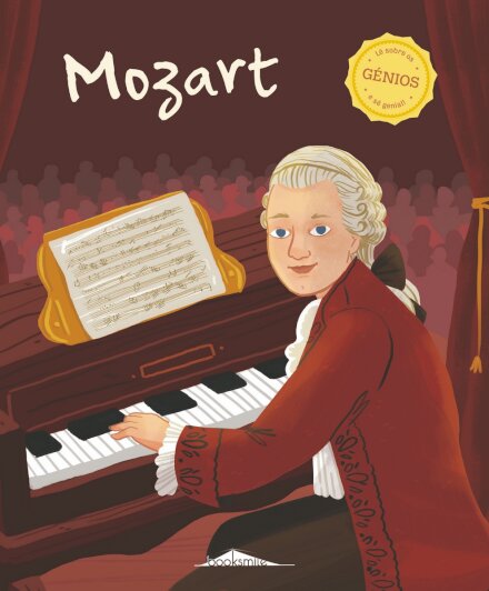 Génios 4: Mozart