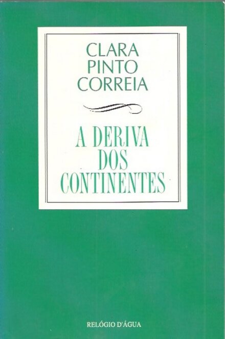 A Deriva Dos Continentes