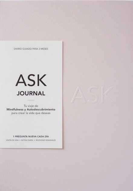 The Ask Journal | Español - Color Quartz