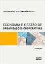 Economia E Gestão De Organizações Cooperativas