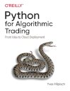Python for Algorithmic Trading
