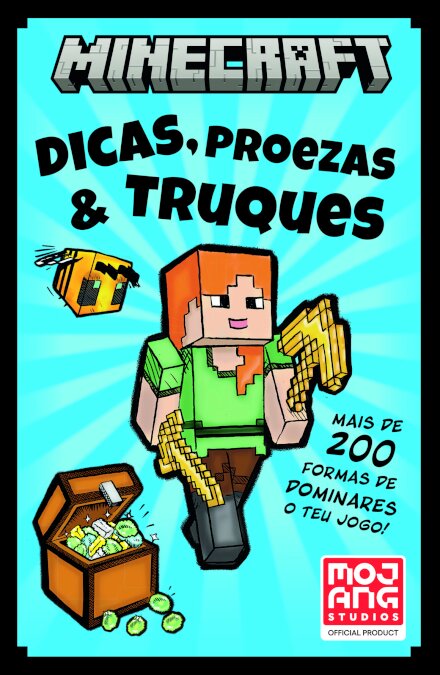 Minecraft: Dicas, Truques & Proezas
