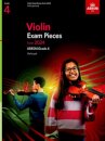 Violin Exam Pieces from 2024, ABRSM Grade 4, Violin Part
