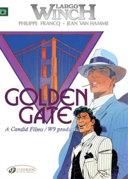 Largo Winch 7 - Golden Gate