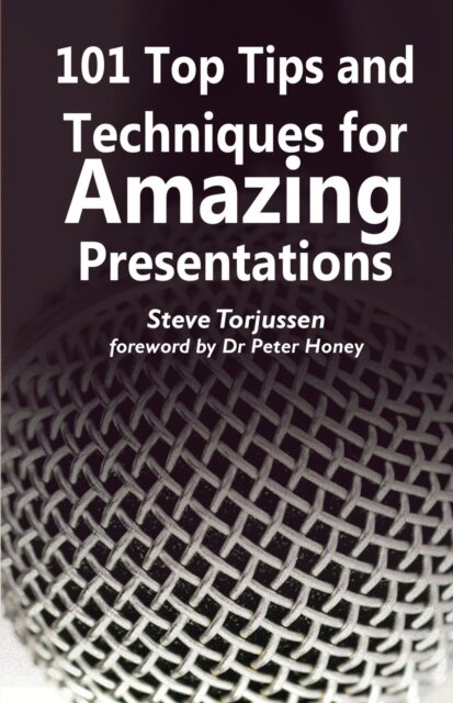 101 Presentation tips