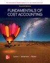 Fundamentals of Cost Accounting ISE