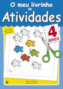 O Meu Livrinho De Atividades 4 Anos