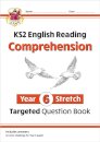 KS2 English Year 6 Stretch Reading Comprehension Targeted Question Book (+ Ans)