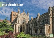 Hertfordshire A4 Calendar 2026