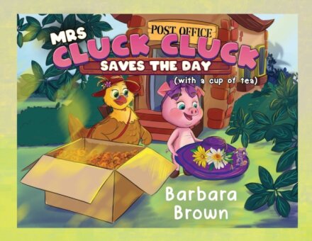 Mrs. Cluck Cluck Saves the Day