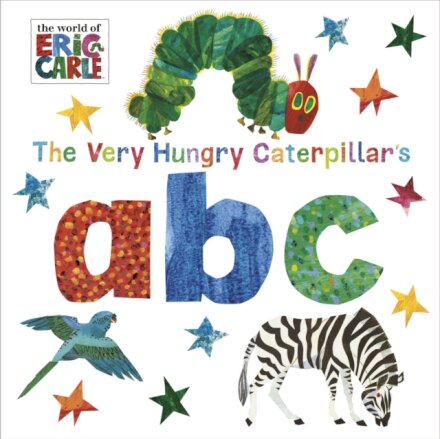 The Very Hungry Caterpillar’S Abc