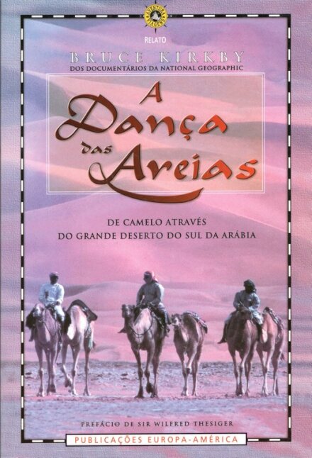 A Dança Das Areias