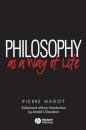 Philosophy as a Way of Life