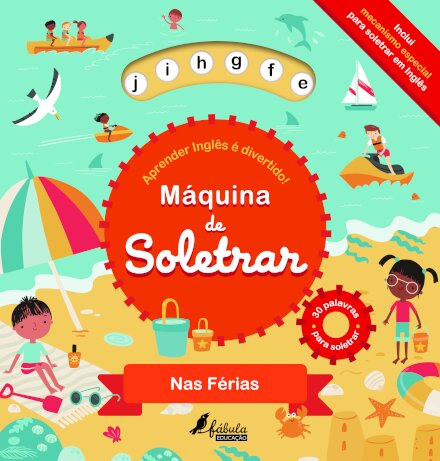 Máquina de Soletrar: Nas Férias