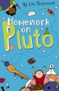 Homework on Pluto