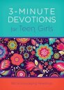 3-Minute Devotions for Teen Girls