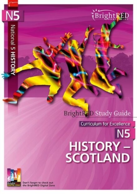 National 5 History - Scotland Study Guide