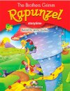 Rapunzel Livro De Leitura + Aplicação