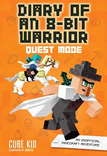 Diary Of An 8-Bit Warrior: V5 Quest Mode