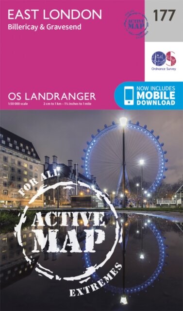 East London, Billericay & Gravesend