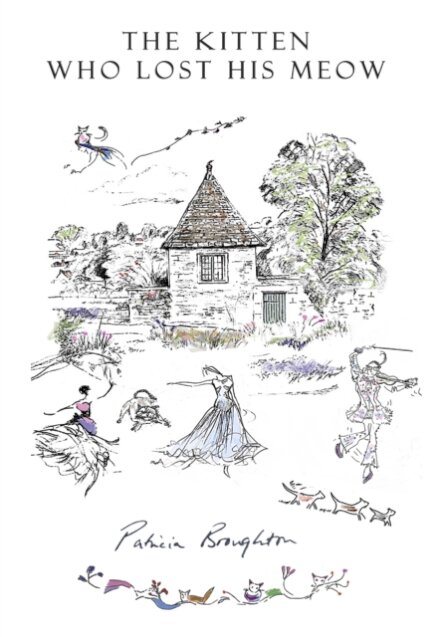 The Kitten Who Lost His Meow