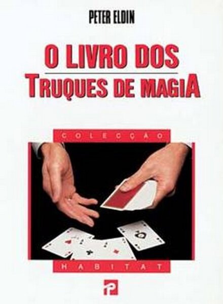 Livro Dos Truques De Magia