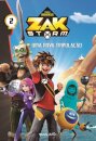 Zak Storm-Uma Nova Tripulação Narrativas 2