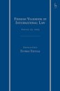 Finnish Yearbook of International Law, Volume 25, 2015