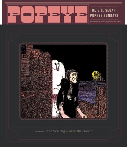 Popeye Volume 3