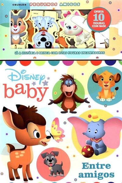 Disney Baby: Entre Amigos