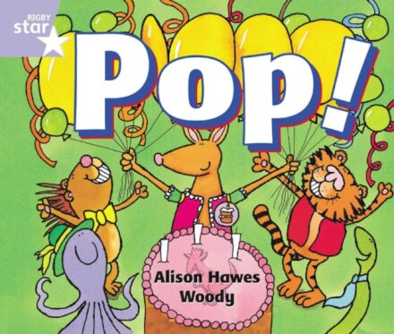 Rigby Star guided Reception /P1 Lilac Level Guided Reader Set