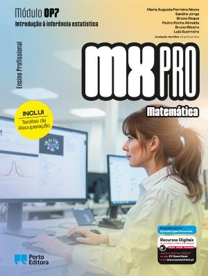 MX PRO - Matemática - Módulo OP7 - Introdução à inferência estatística  Ensino Profissional 2026