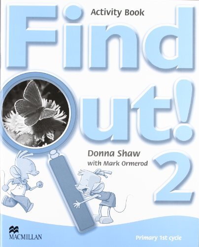 Find Out 2 Activity Book