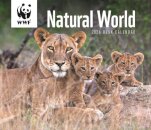 Wwf Natural World Box Calendar 2026