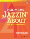 Really Easy Jazzin' About Piano