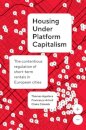 Housing Under Platform Capitalism