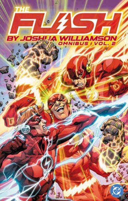 The Flash by Joshua Williamson Omnibus Vol. 2