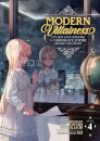 Modern Villainess: It's Not Easy Building a Corporate Empire Before the Crash (Light Novel) Vol. 4