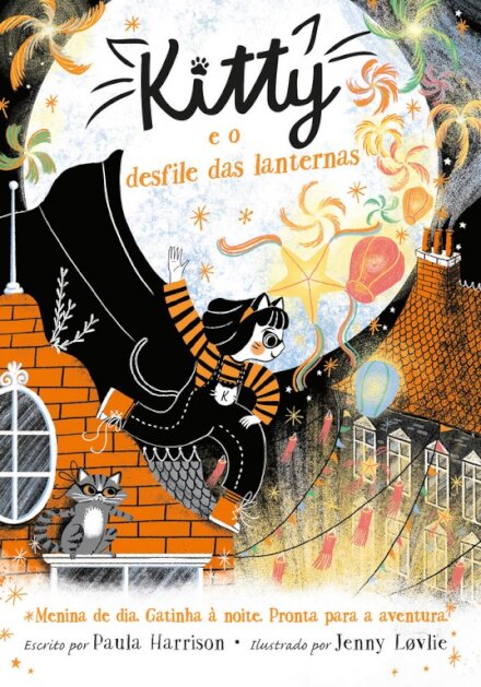 Kitty e o Desfile das Lanternas