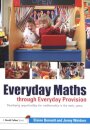 Everyday Maths through Everyday Provision