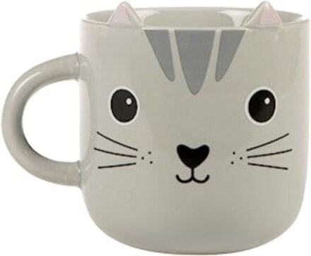 Sass & Belle Cat Kawaii Friends Mug