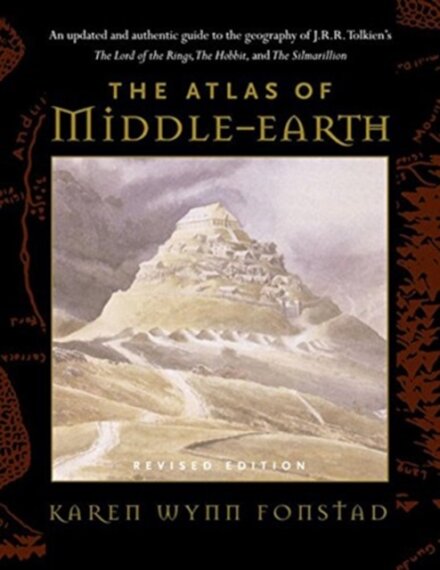 Atlas Of Middle Earth