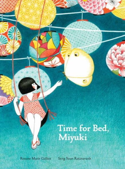 Time For Bed Miyuki