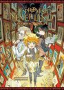 Promised Neverland: Art Bookha