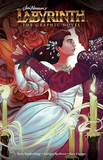 Labyrinth: The Graphic Novel
