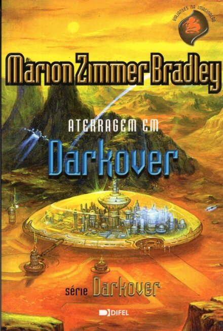 Aterragem Em Darkover