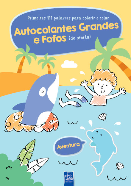 Primeiras 111 Palavras - Aventura